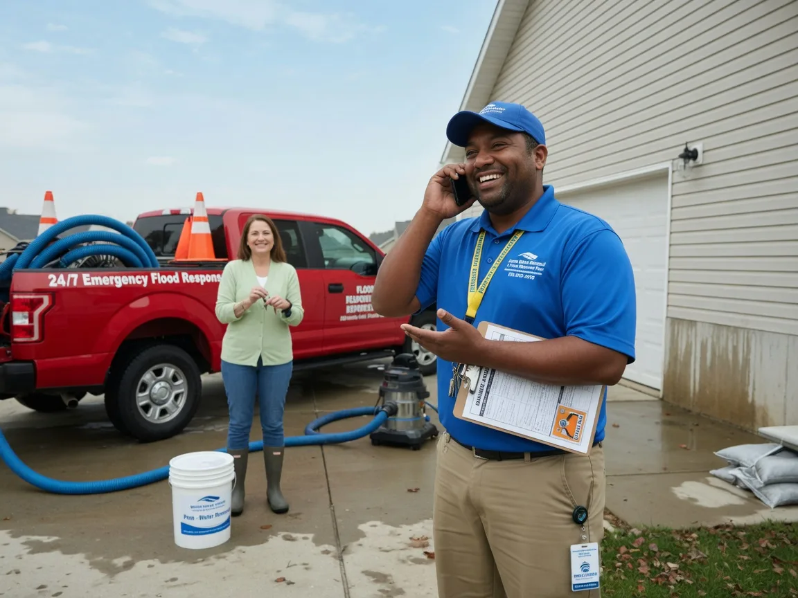 Storm Damage Water Removal Mountain City, GA FAQs